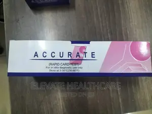 PSA Test Cassettes