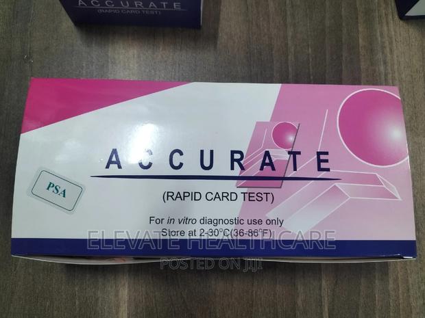 PSA Test Cassettes - thumbnail 3