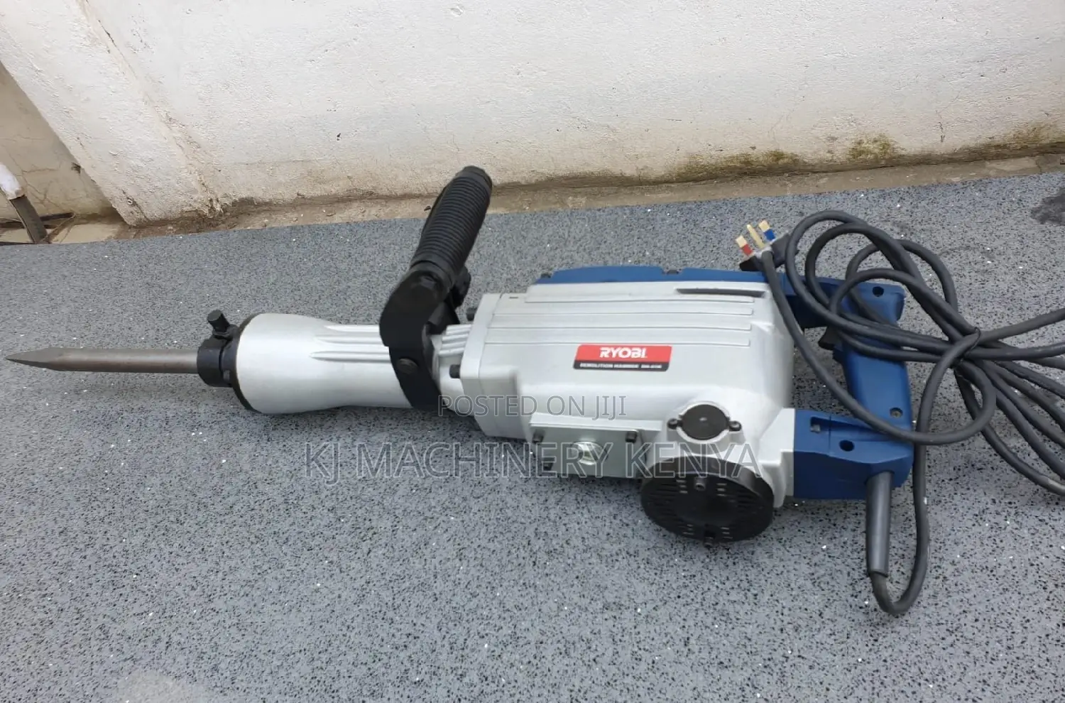 Demolition Hammer