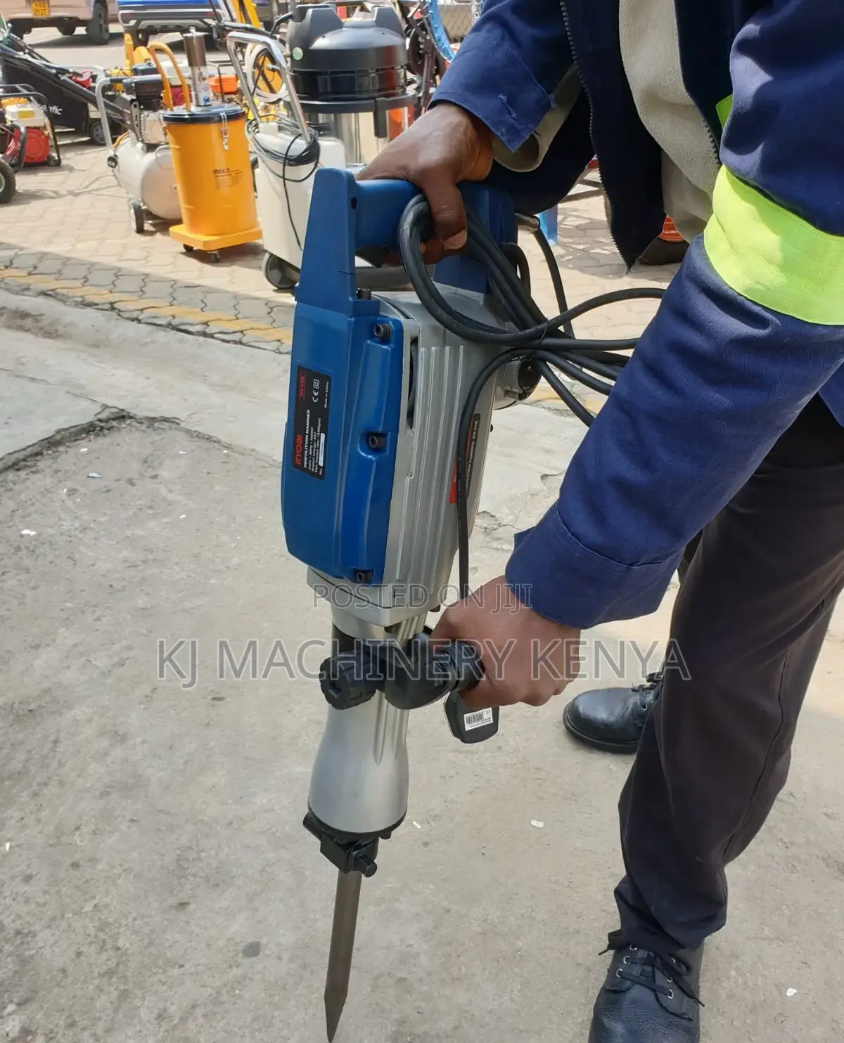 Demolition Hammer