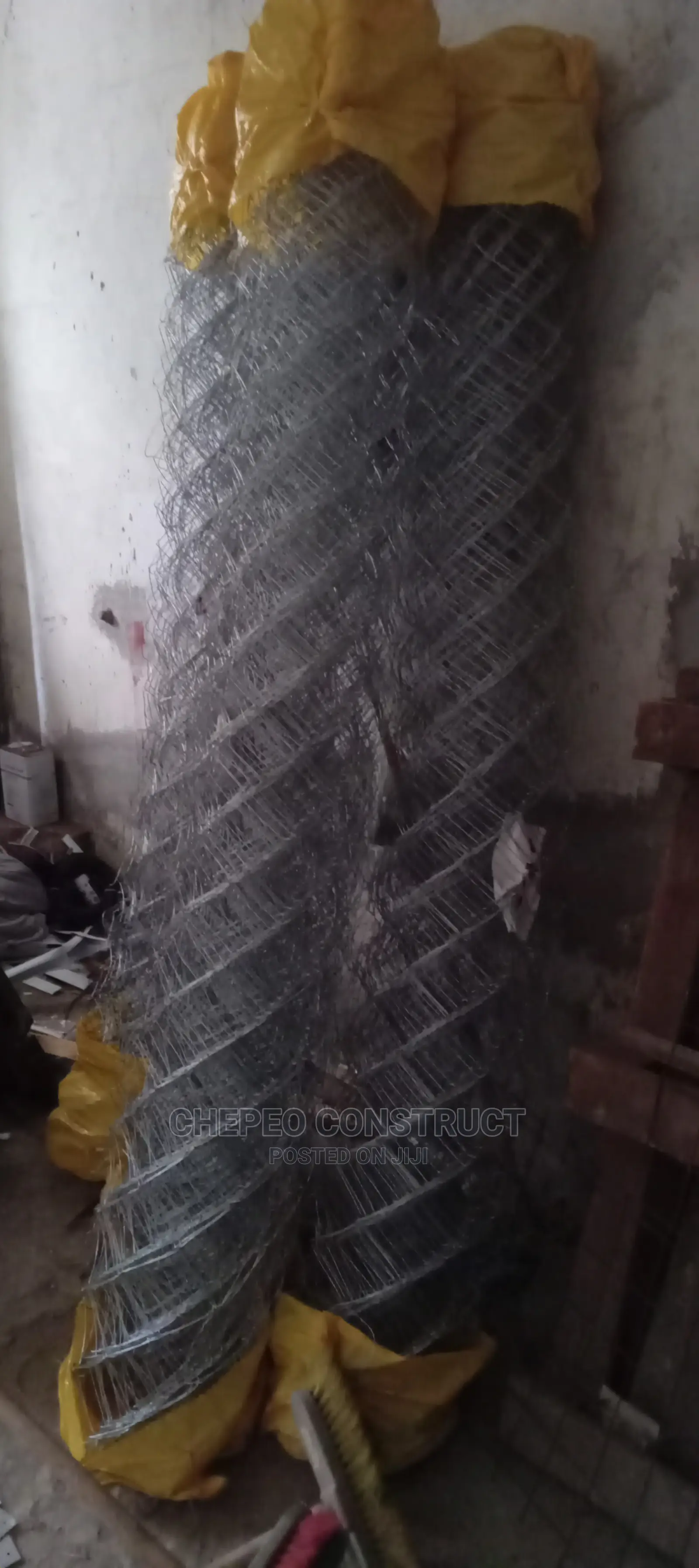 High Quality Chainlinks-Heavy Guage