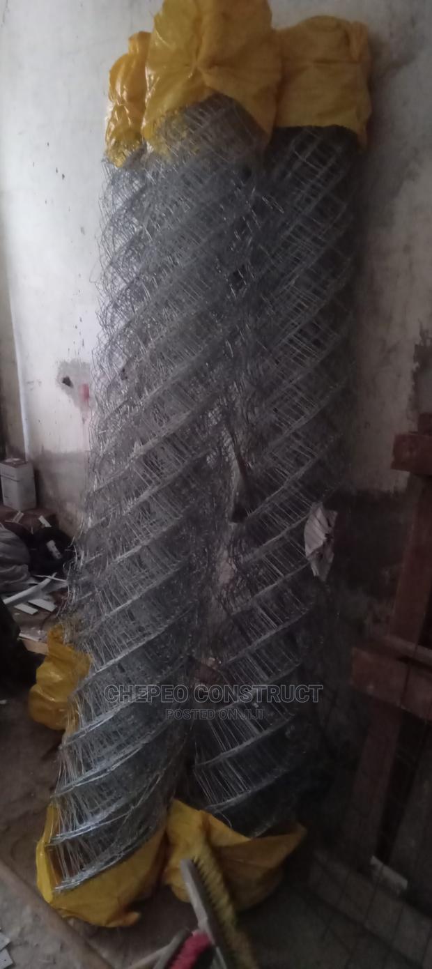 High Quality Chainlinks-Heavy Guage - thumbnail 2