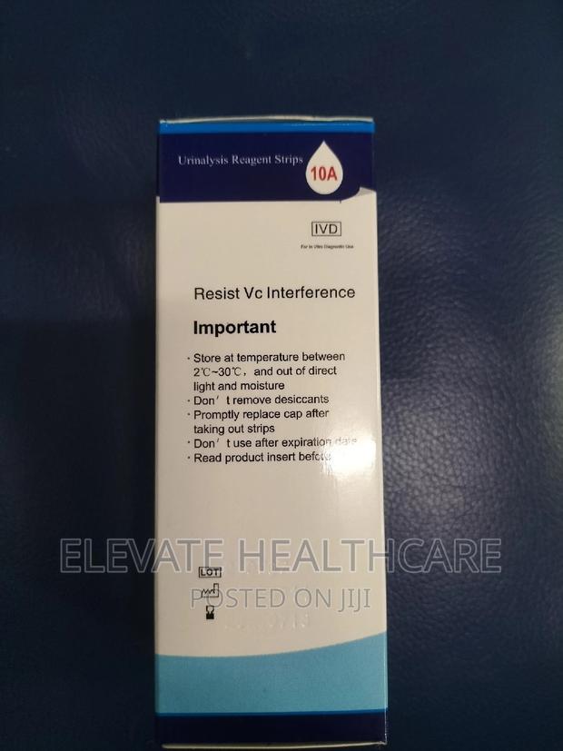 Urine Test Strips - thumbnail 2