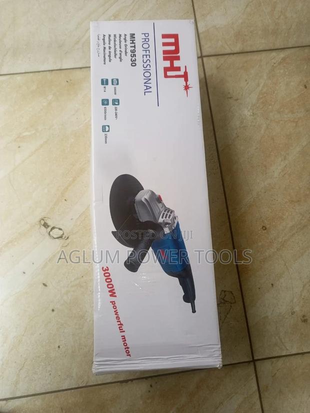 Professional Grinder MHT9530 - main view