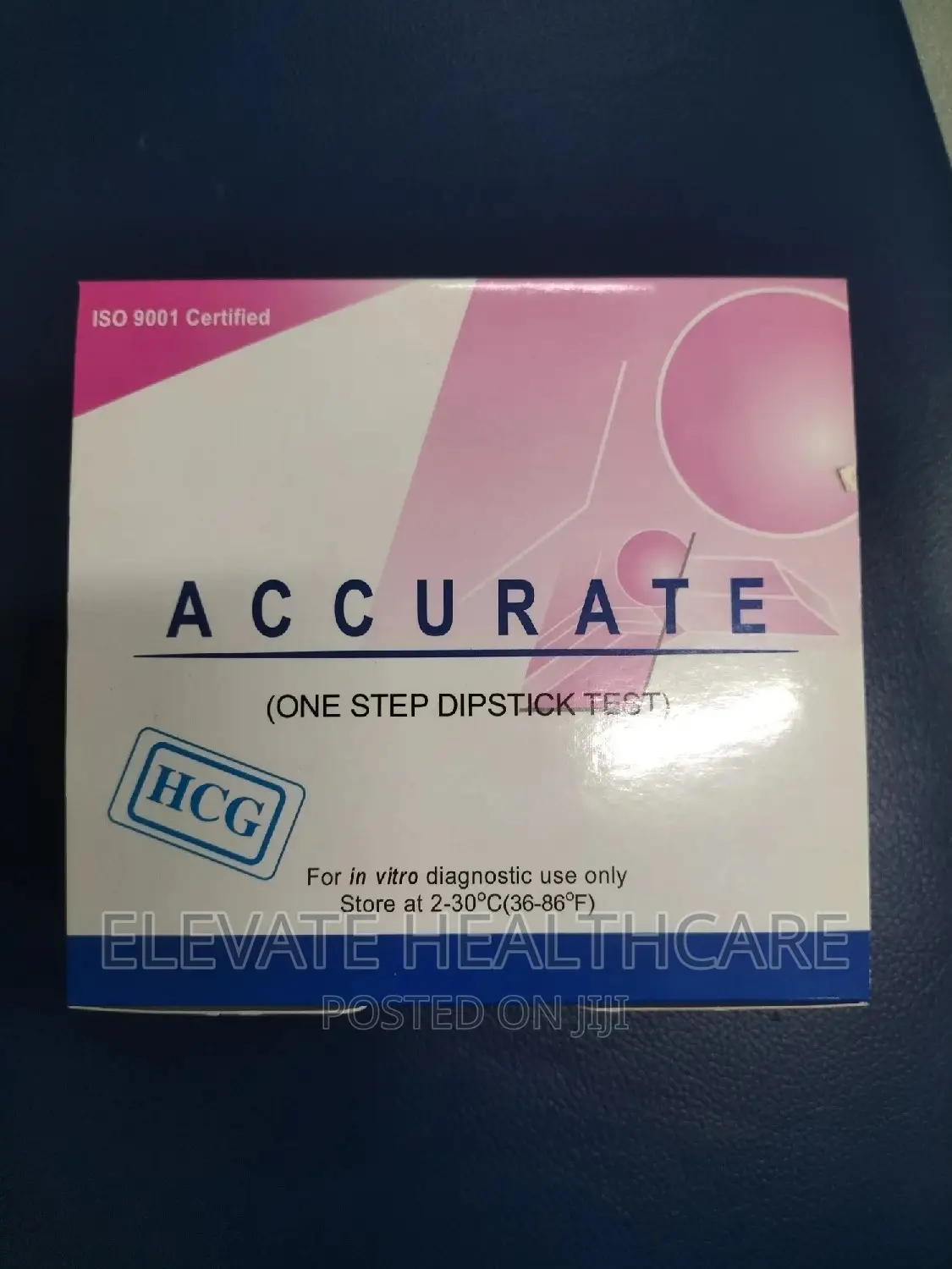 Pregnancy Test Kit