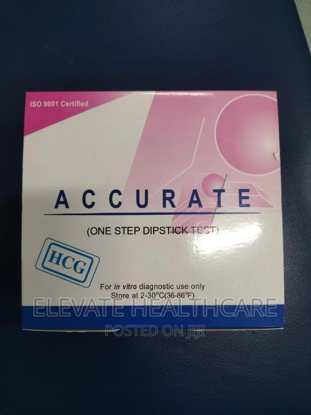 Pregnancy Test Kit - main view