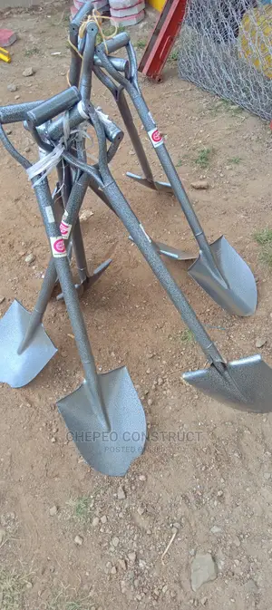 Strong Metallic Shovel /Spades