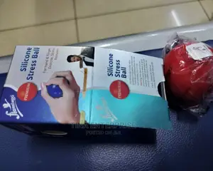 Silicon Stress Ball(Squeeze)