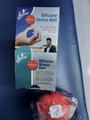 Silicon Stress Ball(Squeeze)