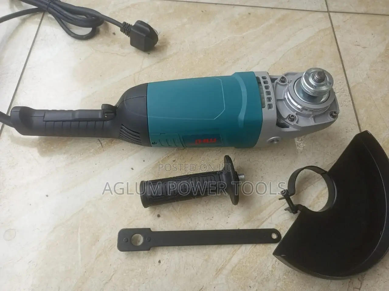 Professional Grinder 3000W MHT 9 Inches