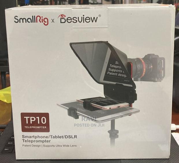 Smallrig Teleprompter - main view