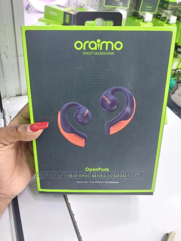 Oraimo Open Pods (Sports Buds) - thumbnail 3