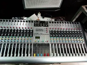 Plain Mixer 24channel MX24 CTOP