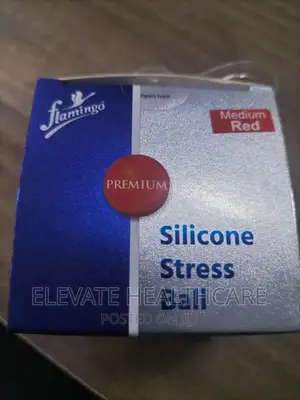 Silicon Stress Ball