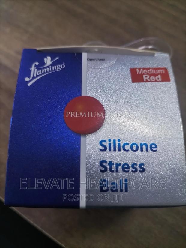Silicon Stress Ball - main view