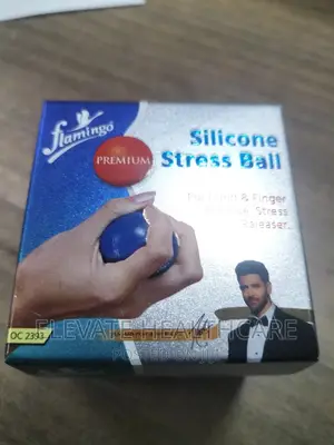 Silicon Stress Ball
