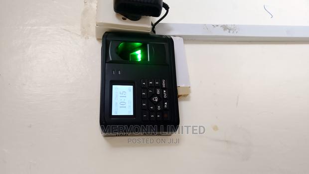 Biometric Access Control Installations