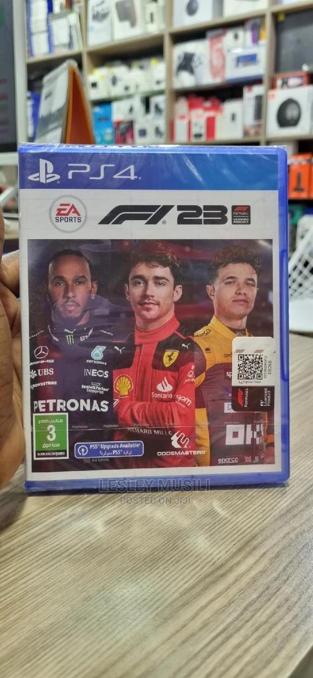 Ps4 F1 2023 New - thumbnail 2