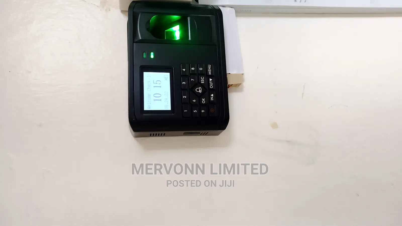 ZKTECO Biometric Devices