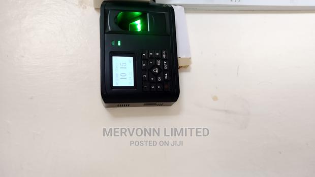 ZKTECO Biometric Devices