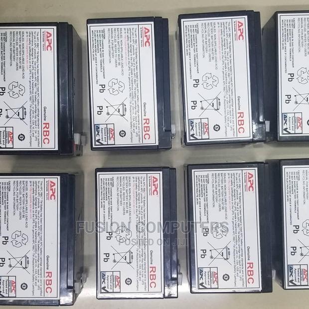 Apc Ups Replacement Battery 12v-7ah - main view