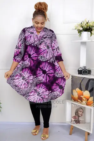 Beach Wear Top Dress/ Maternity Free Top Dress