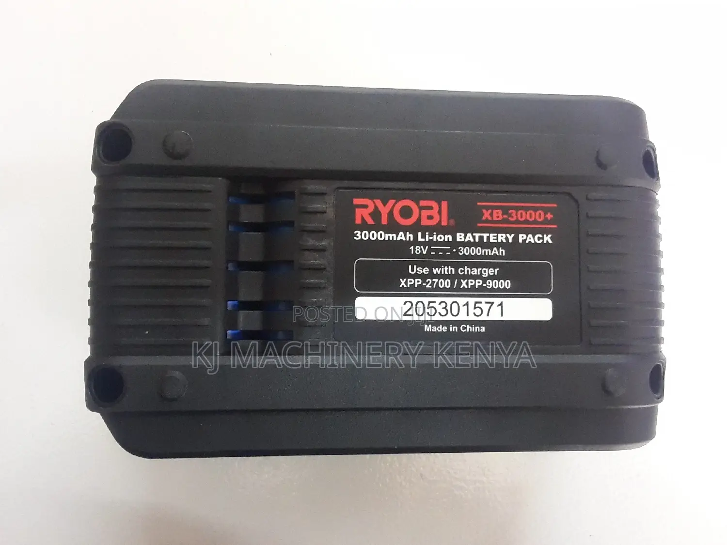 Battery 3000mah