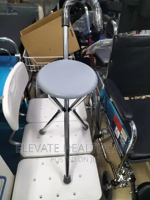 Walking Stick With Seat