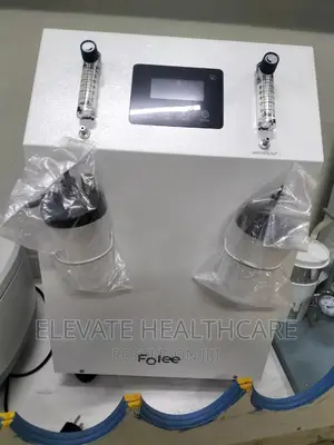 Oxygen Concentrator Dual Flow 10 Litres