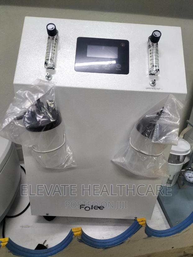 Oxygen Concentrator Dual Flow 10 Litres