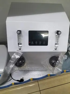 Oxygen Concentrator Dual Flow 10 Litres