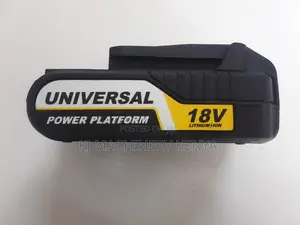 Li-Ion Battery Pack 18volts