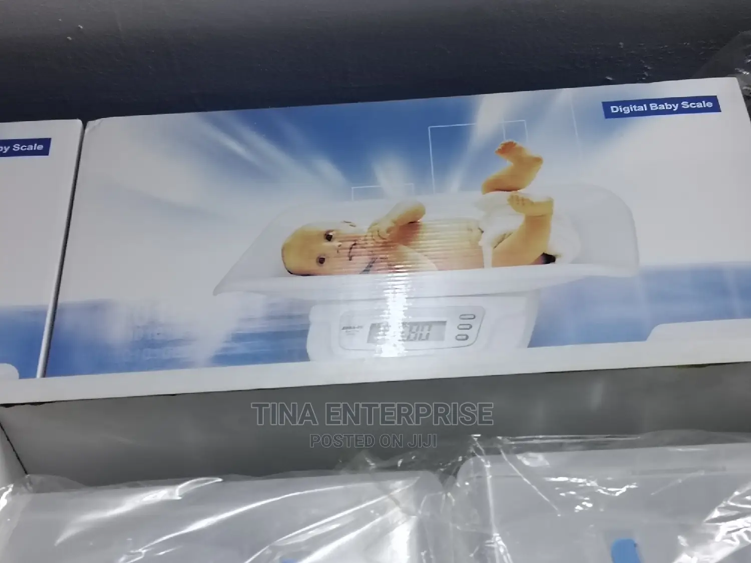 Digital Baby Scale
