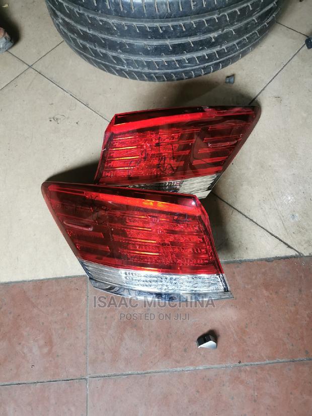 Crown Royal Saloon Taillights