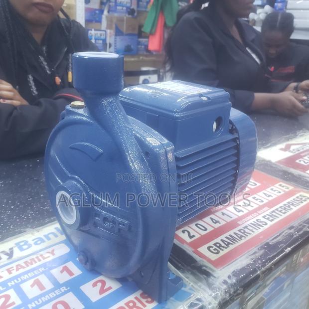 Original Pedrollo Boaster Pump 1hp - thumbnail 3