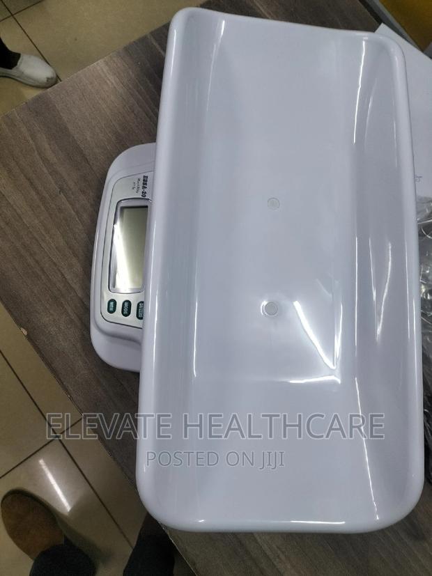 Baby Scale - main view