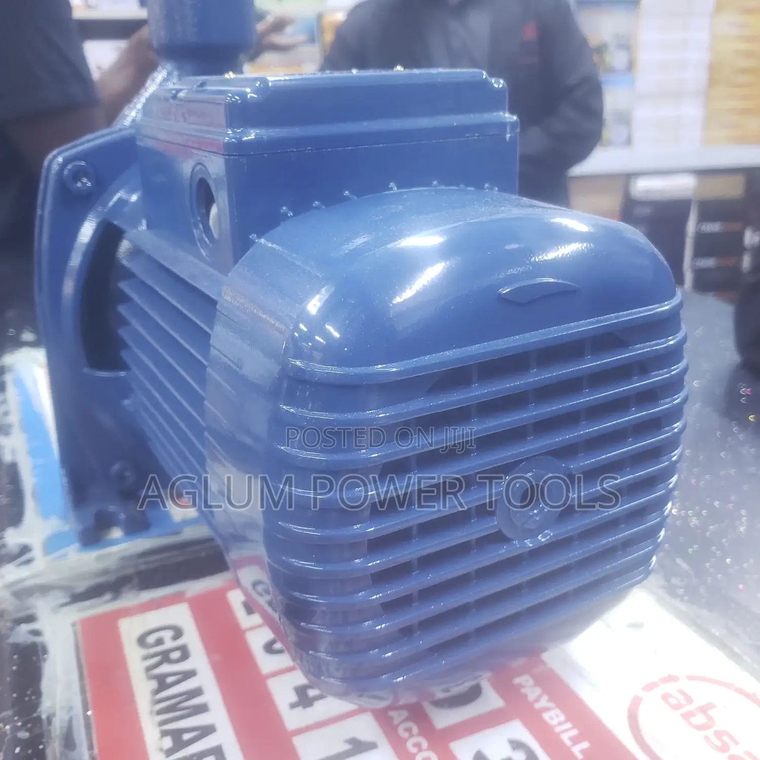 Pedrollo Cpm158 Boaster Pump Made in Italy