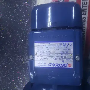 Pedrollo Cpm158 Boaster Pump Made in Italy