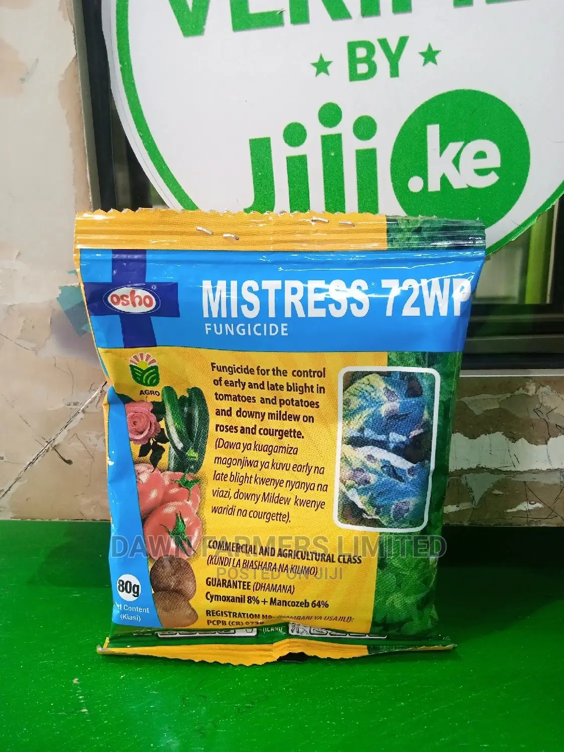 Mistress 72wp 80g