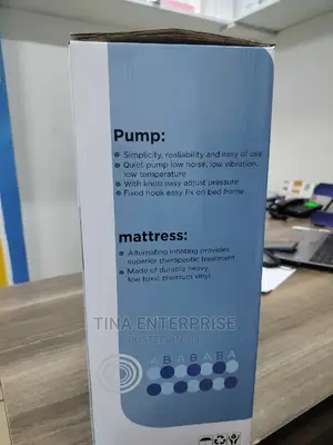 Ripple Mattress Anti-bedsore(Tube)