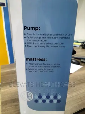 Ripple Mattress With Tubular