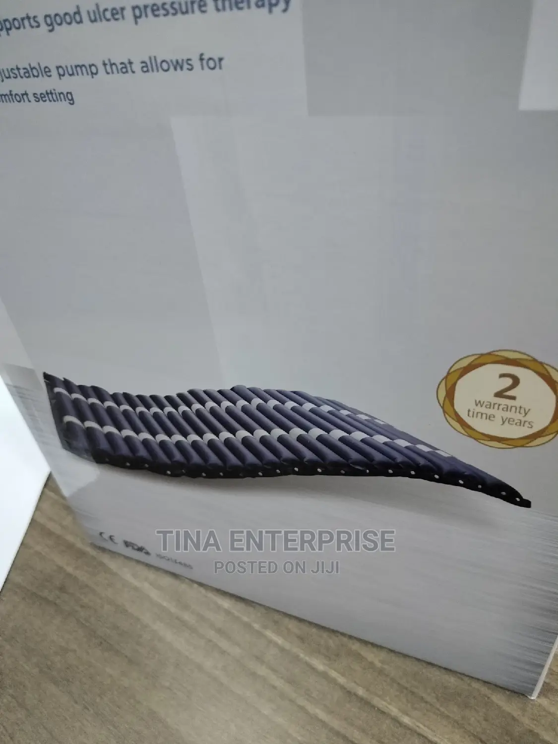 Ripple Mattress Anti-bedsore(Tube)