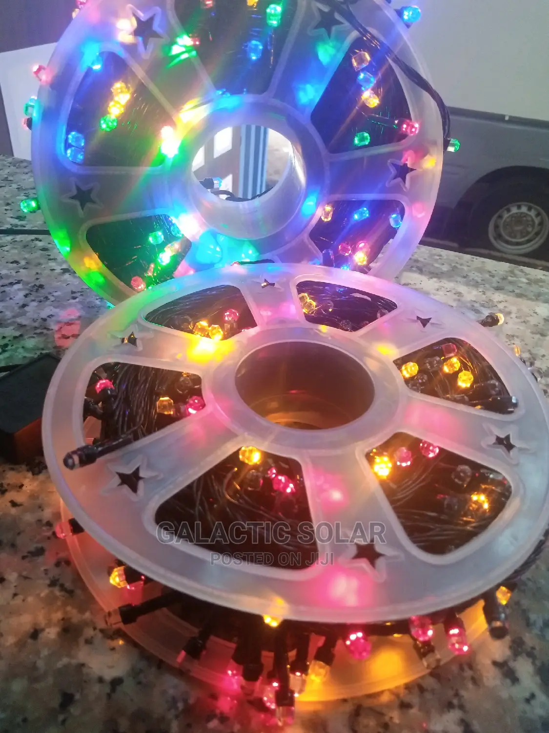 50 Led Fairy Lights