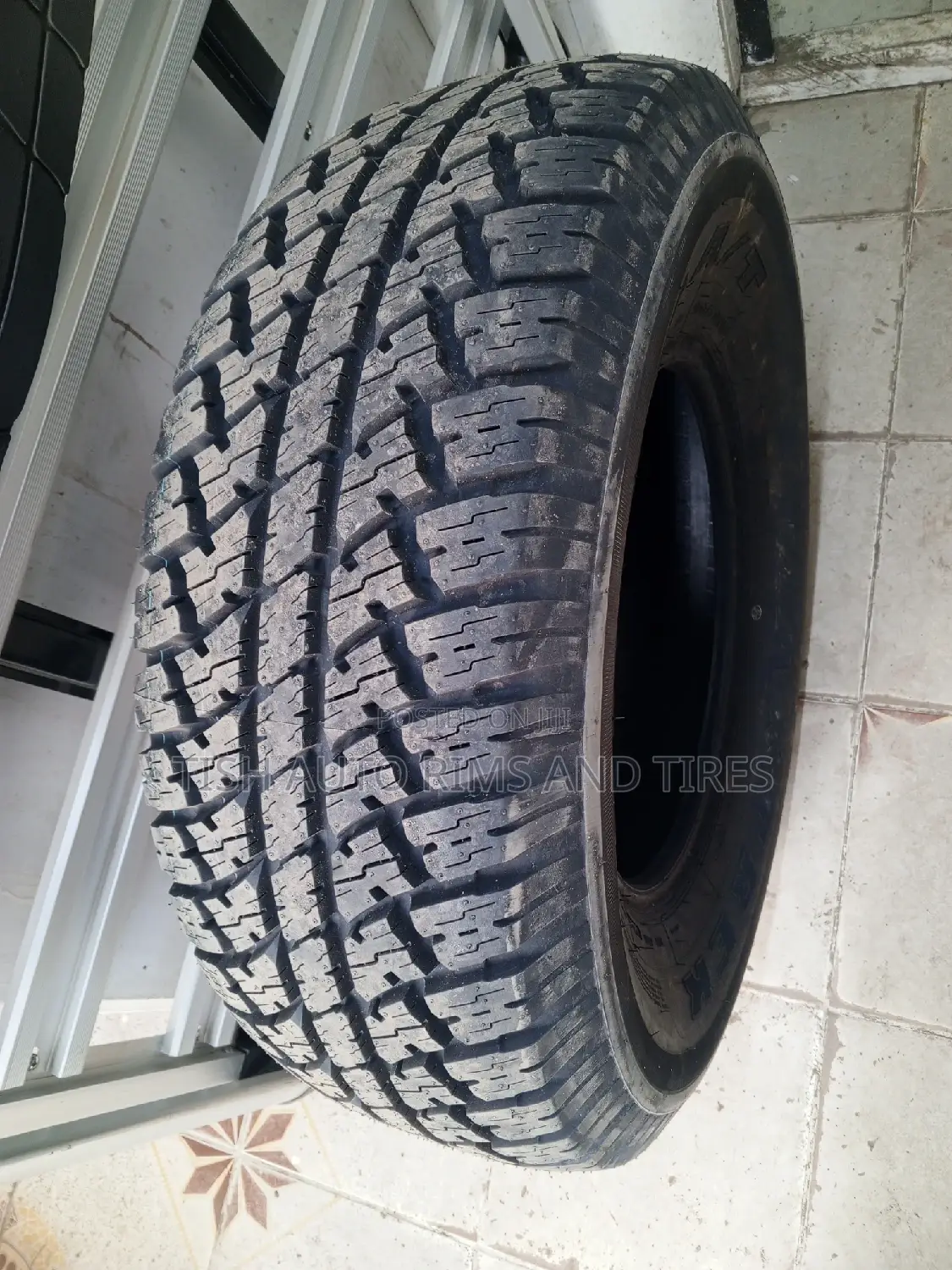 265/70r15 Maxtrek