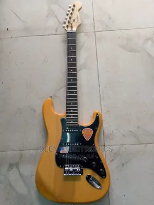 Rhythm Guitar - Fender 22frets