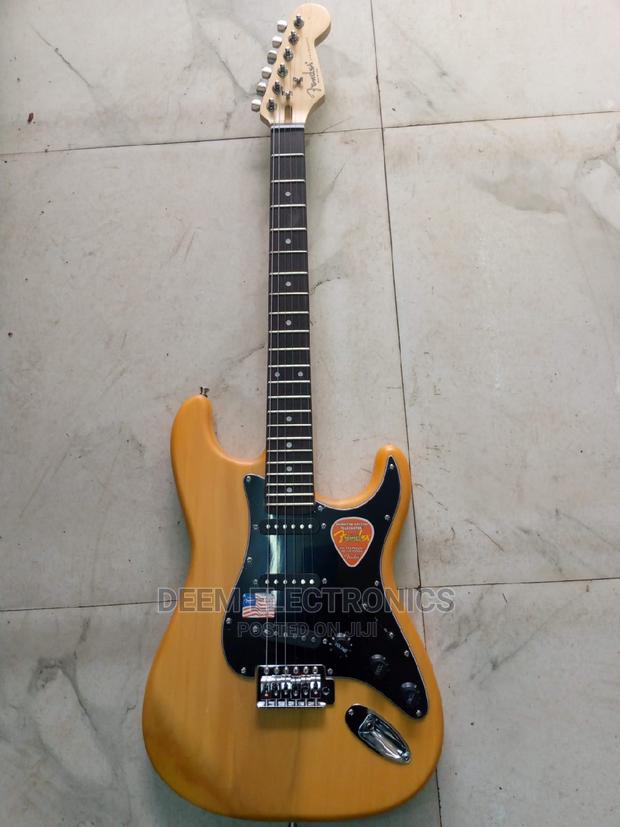 Rhythm Guitar - Fender 22frets - main view