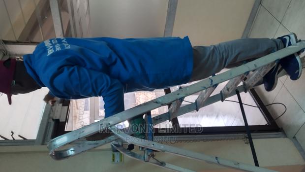 Biometric Access Systems in Kenya. - main view