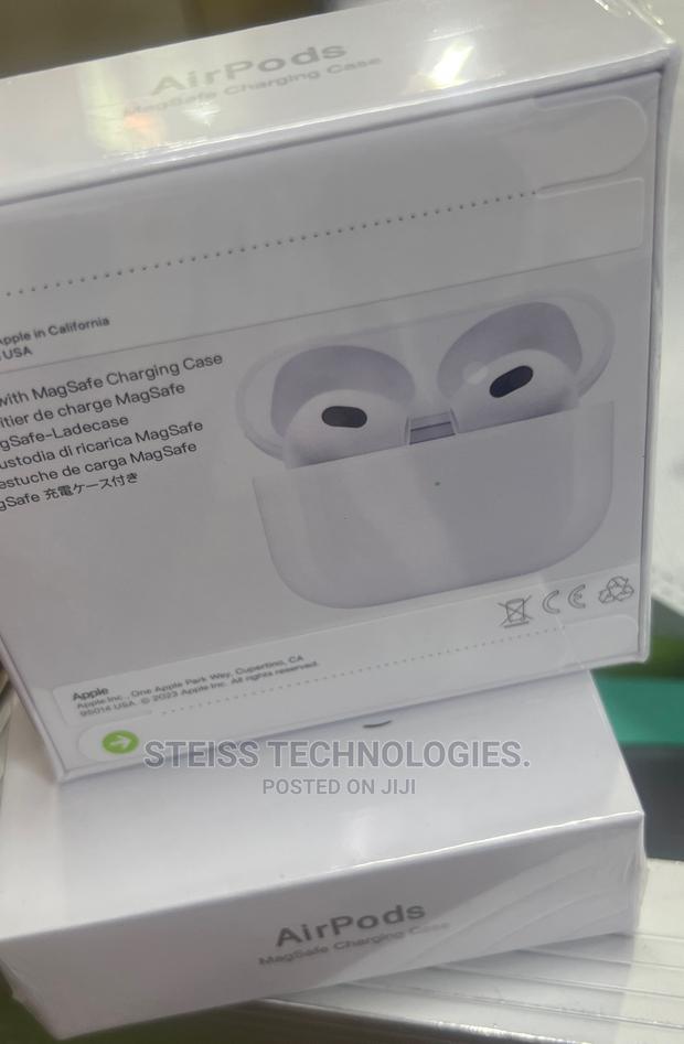 Airpods 3rd Gen Wireless Pods. - thumbnail 4