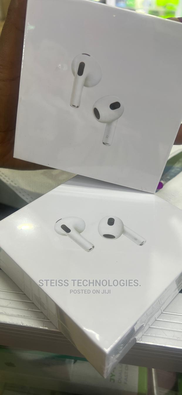 Airpods 3rd Gen Wireless Pods. - thumbnail 2