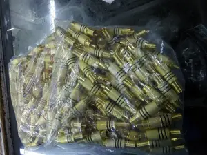 RCA Jack 100 Pieces